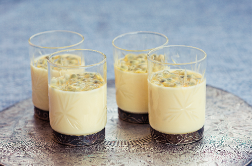 Panna cotta